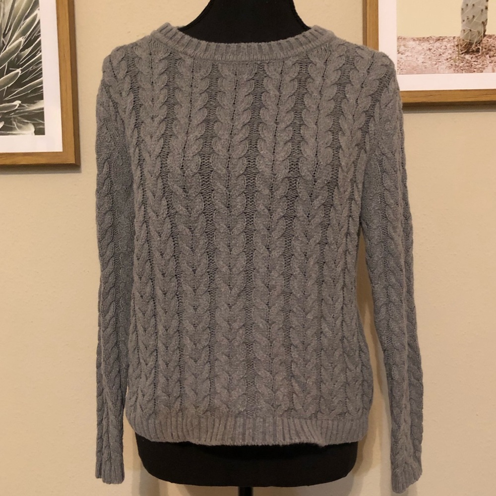 Cotton On Cable Knit Sweater